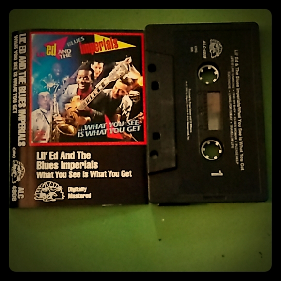 Lil Ed and the Blues Imperials - Picture 1 of 2